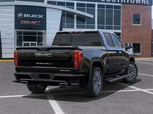 2025 GMC Sierra 1500 Denali Ultimate