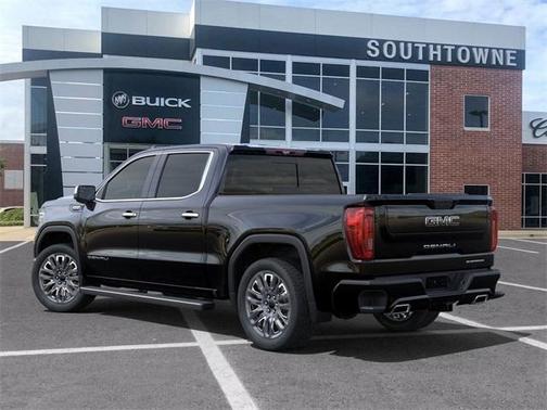 2025 GMC Sierra 1500 Denali Ultimate