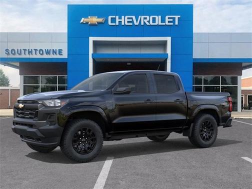 2025 Chevrolet Colorado WT