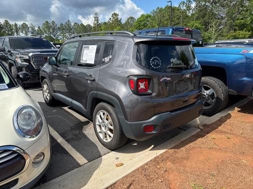 2019 Jeep Renegade Sport