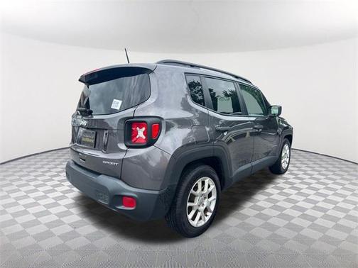 2019 Jeep Renegade Sport