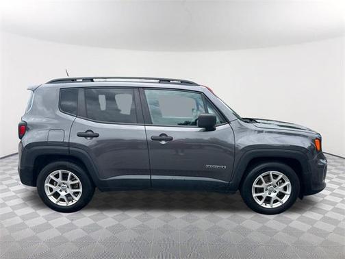 2019 Jeep Renegade Sport