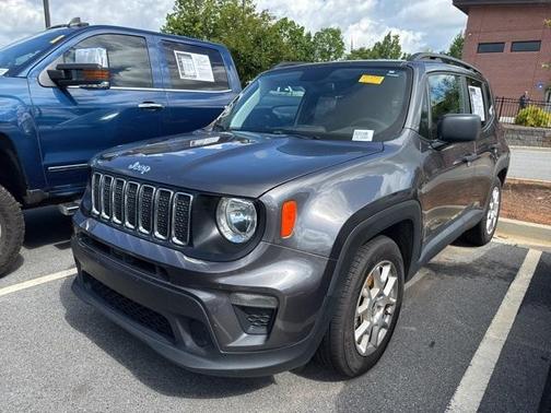 2019 Jeep Renegade Sport