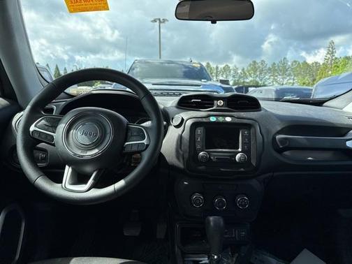 2019 Jeep Renegade Sport