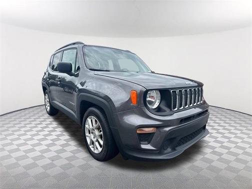 2019 Jeep Renegade Sport