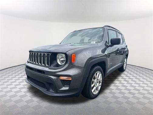 2019 Jeep Renegade Sport