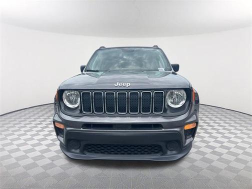 2019 Jeep Renegade Sport