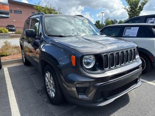 2019 Jeep Renegade Sport