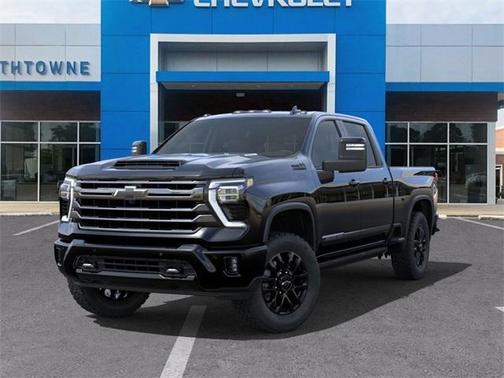 2025 Chevrolet Silverado 2500 High Country