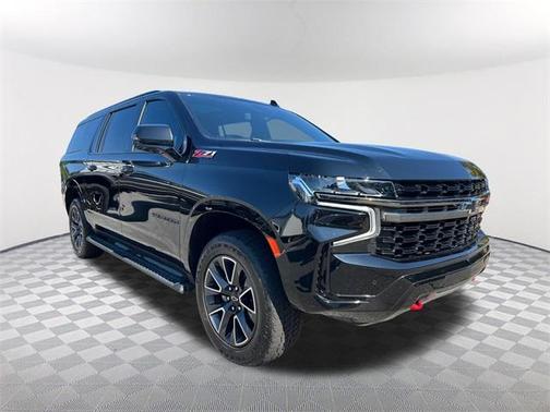 2022 Chevrolet Suburban Z71