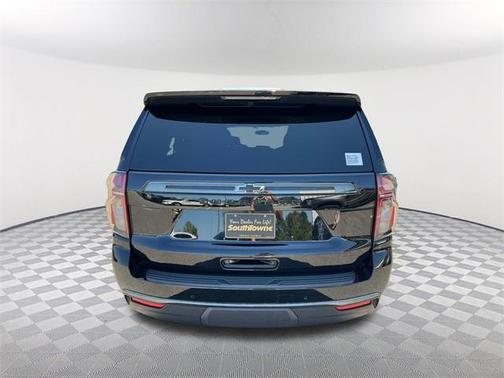 2022 Chevrolet Suburban Z71
