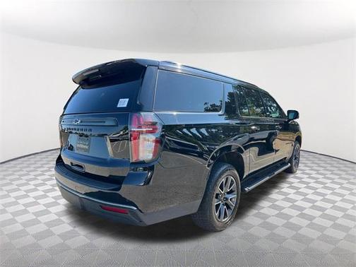 2022 Chevrolet Suburban Z71