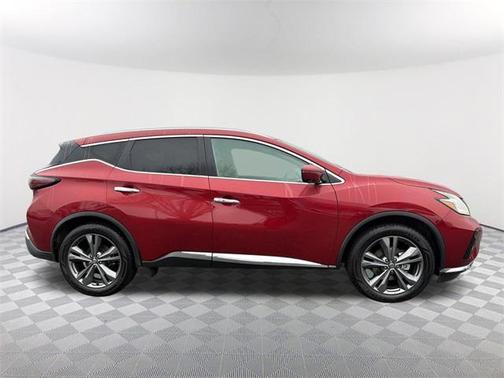 2020 Nissan Murano Platinum