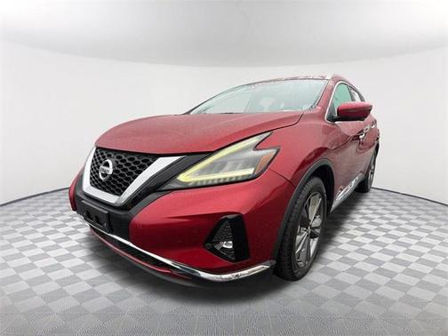 2020 Nissan Murano Platinum