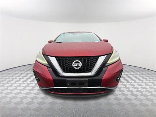 2020 Nissan Murano Platinum