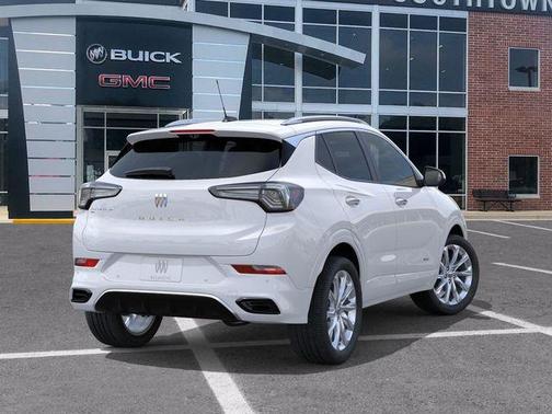 2026 Buick Encore GX Avenir