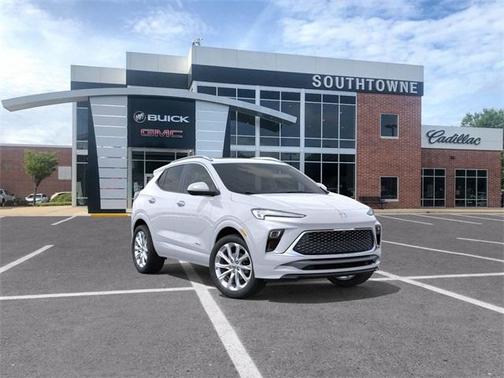 2026 Buick Encore GX Avenir