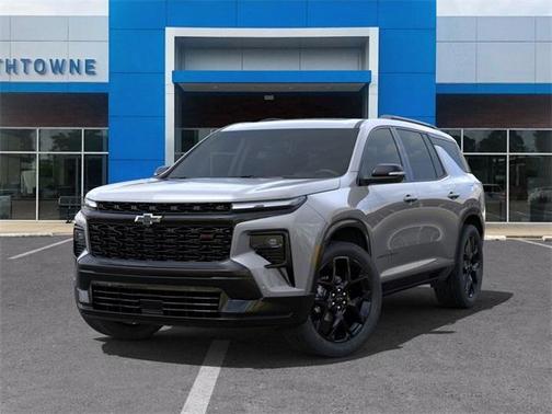 2025 Chevrolet Traverse RS