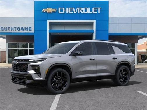 2025 Chevrolet Traverse RS