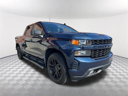 2022 Chevrolet Silverado 1500 Limited Custom