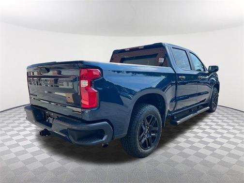 2022 Chevrolet Silverado 1500 Limited Custom