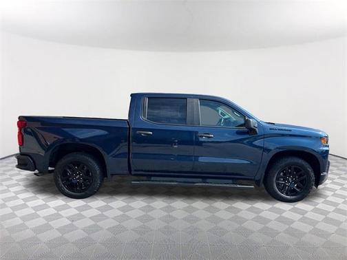 2022 Chevrolet Silverado 1500 Limited Custom