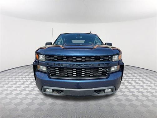 2022 Chevrolet Silverado 1500 Limited Custom