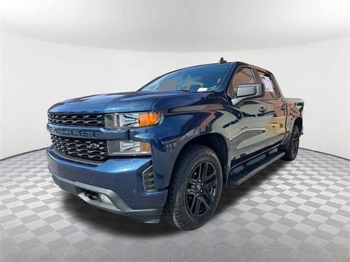 2022 Chevrolet Silverado 1500 Limited Custom