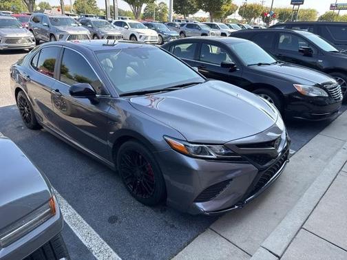 2019 Toyota Camry L