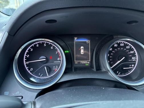 2019 Toyota Camry L