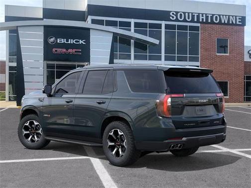 2026 GMC Yukon AT4