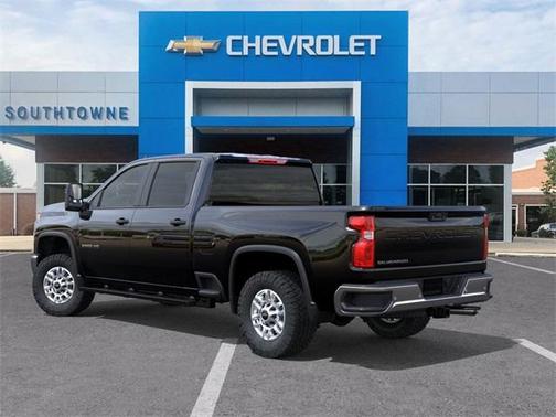 2026 Chevrolet Silverado 2500 WT