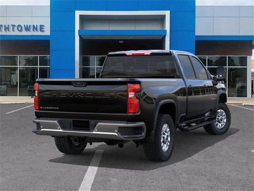 2026 Chevrolet Silverado 2500 WT