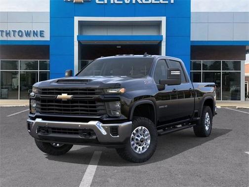 2026 Chevrolet Silverado 2500 WT