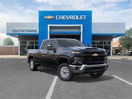 2026 Chevrolet Silverado 2500 WT