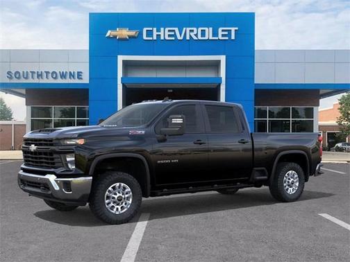 2026 Chevrolet Silverado 2500 WT
