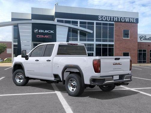 White 2026 GMC Sierra 2500 Pro