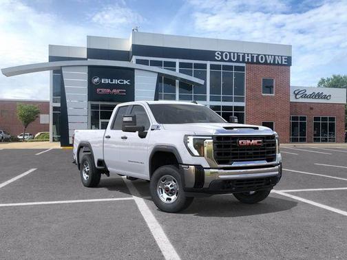 White 2026 GMC Sierra 2500 Pro