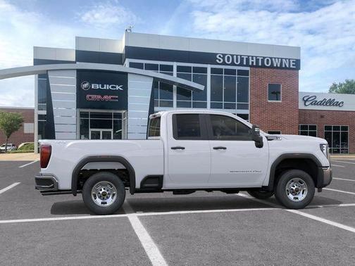 White 2026 GMC Sierra 2500 Pro