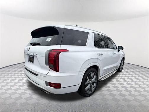 2021 Hyundai PALISADE Limited