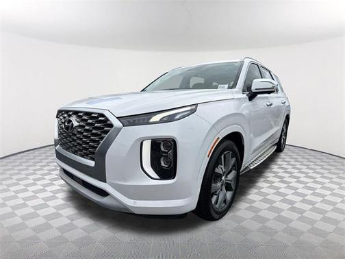 2021 Hyundai PALISADE Limited
