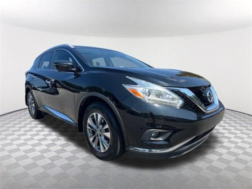 2017 Nissan Murano SL