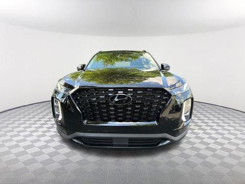 Becketts Black 2020 Hyundai PALISADE SEL