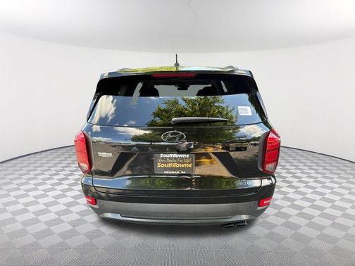 Becketts Black 2020 Hyundai PALISADE SEL