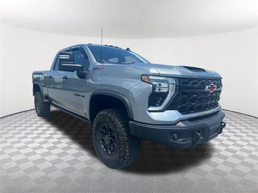 2024 Chevrolet Silverado 2500 ZR2
