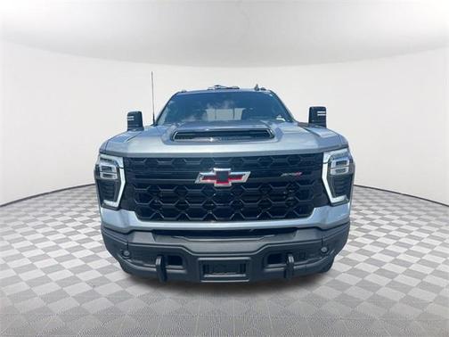 2024 Chevrolet Silverado 2500 ZR2