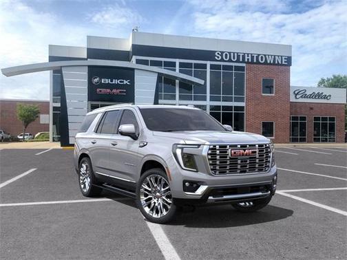 2025 GMC Yukon Denali