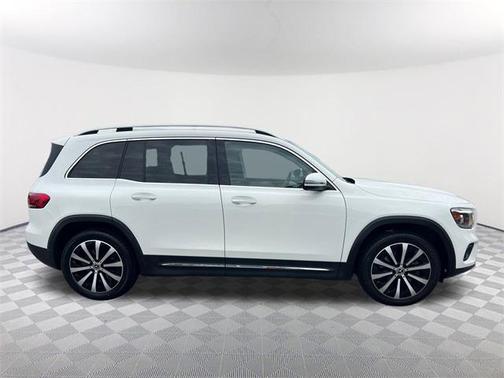 2021 Mercedes-Benz GLB 250 Base
