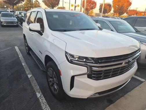 2024 Chevrolet Tahoe LT
