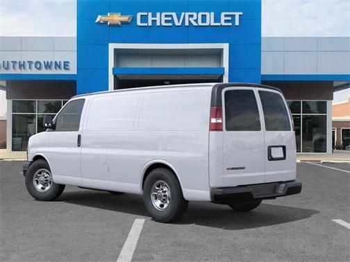 2025 Chevrolet Express 2500 Work Van